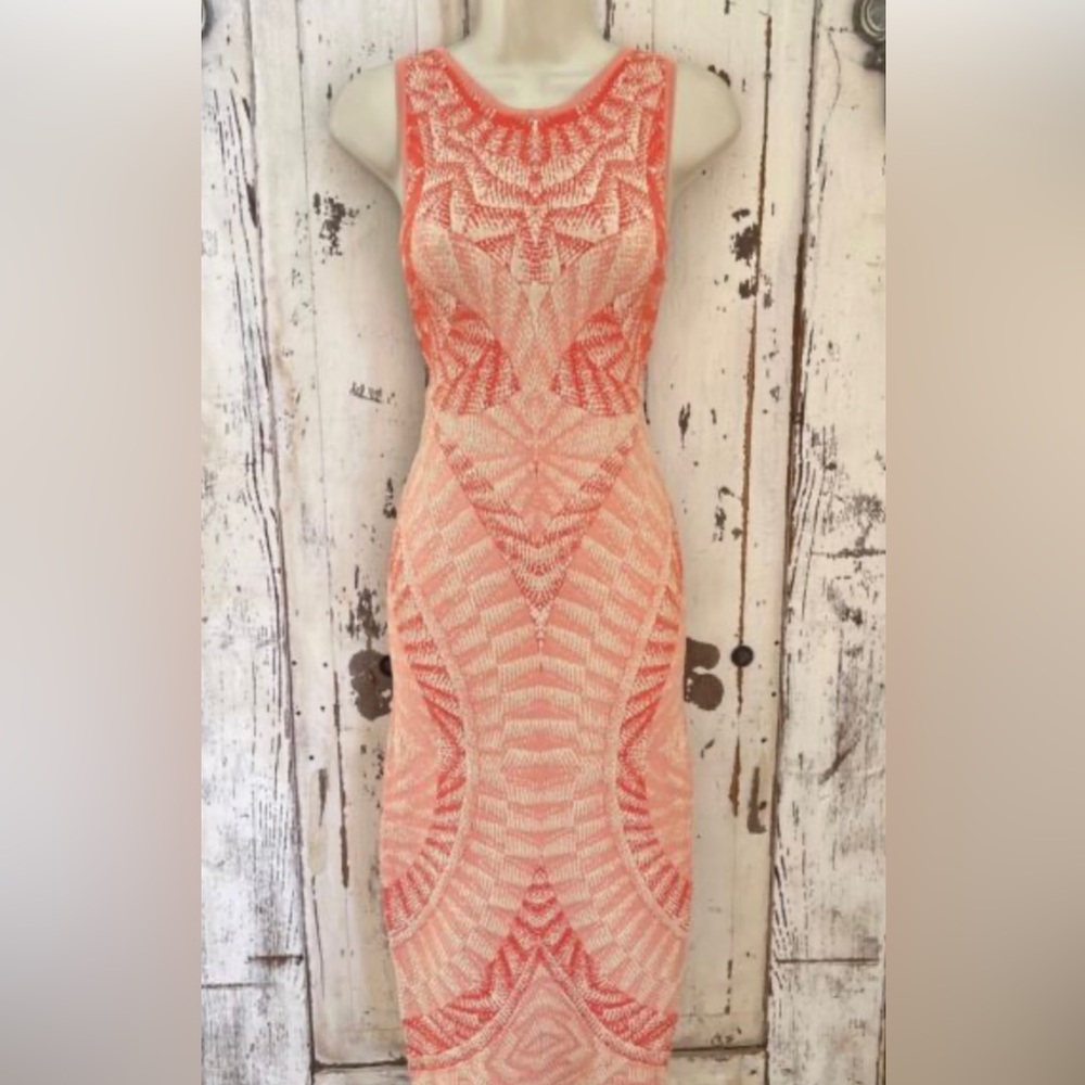 Ronny Kobo Body-con Dress